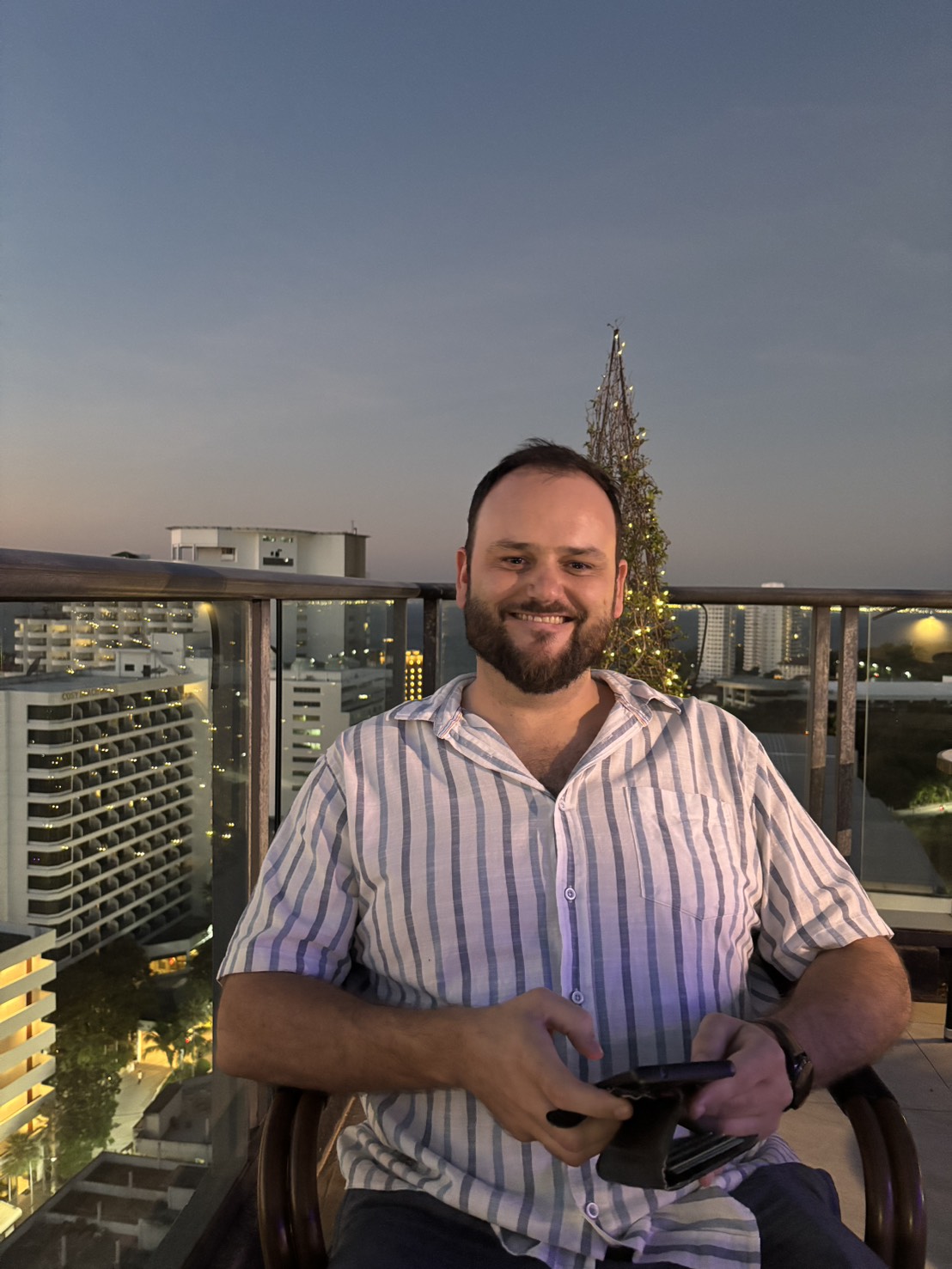 Stuart L, Mandurah based bookkeeper